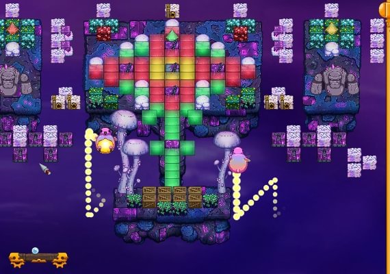Dreamstones EN Global screenshot 3