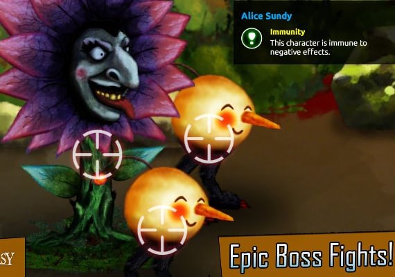 Fearless Fantasy EN Global screenshot 3