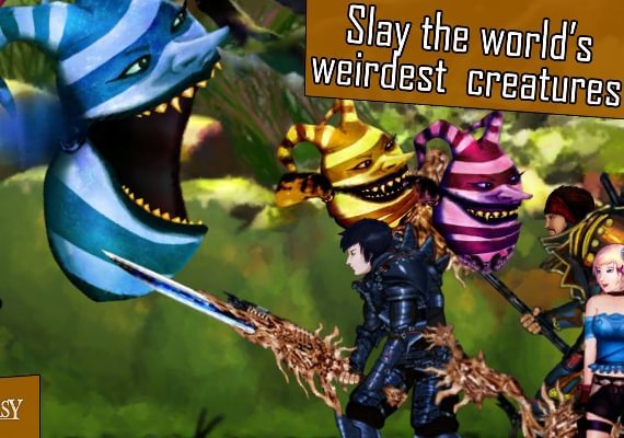 Fearless Fantasy EN Global screenshot 4