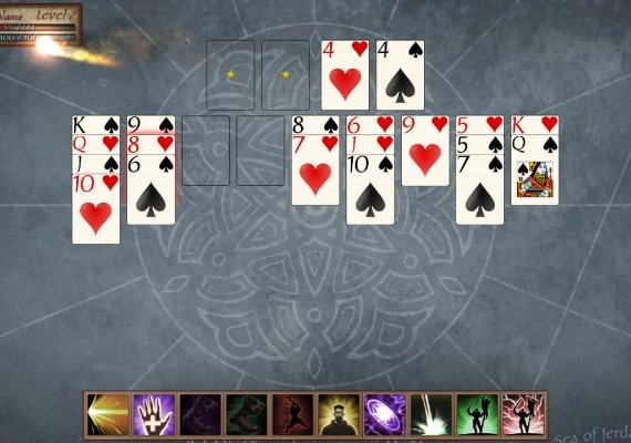FreeCell Quest EN/DE/JA/RU Global screenshot 3