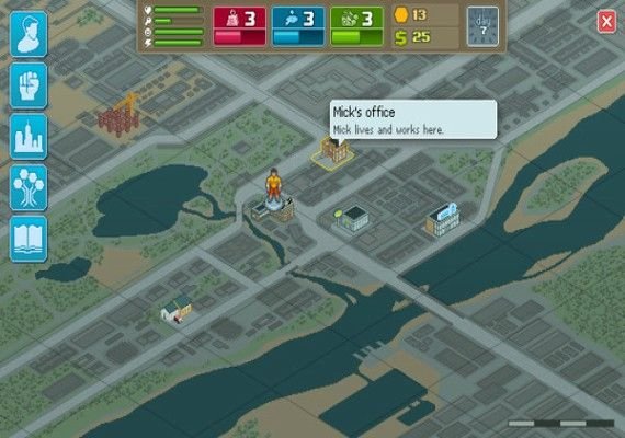Punch Club Deluxe Edition EN/DE/FR/IT Global screenshot 3