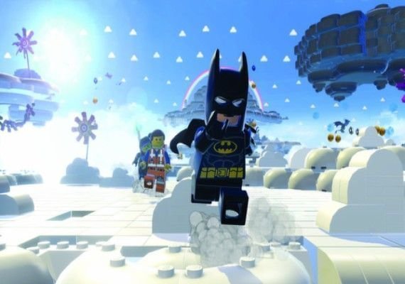 The LEGO Movie Global screenshot 3