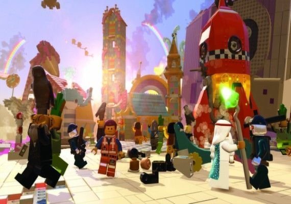 The LEGO Movie Global screenshot 4