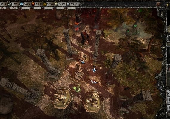 Disciples III: Reincarnation EN/RU Global screenshot 4