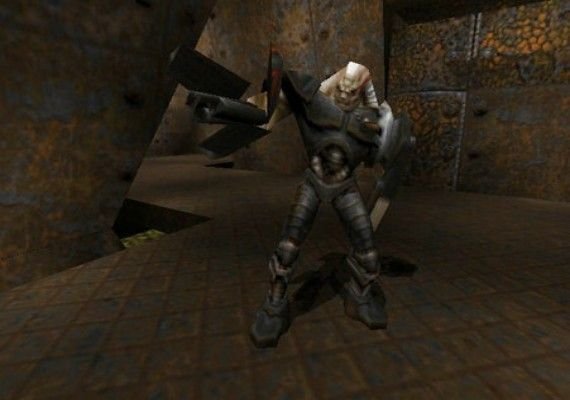 Quake II EN Global screenshot 4