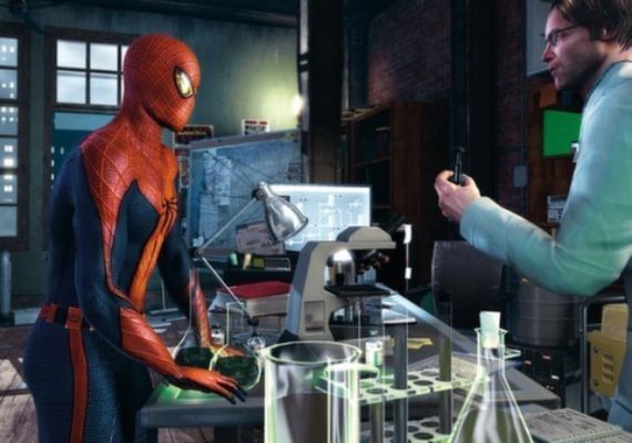 The Amazing Spider-Man - Package DLC EN Global screenshot 3