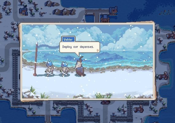 Wargroove Global screenshot 4