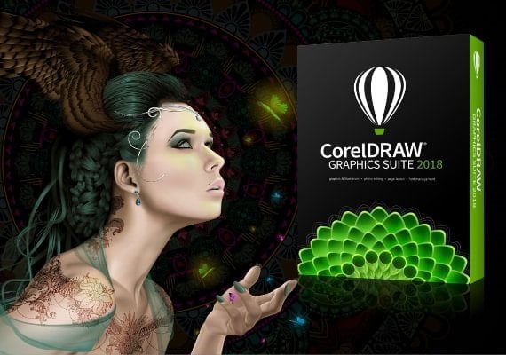 Coreldraw Graphics Suite 2018 1 Dev EN Global