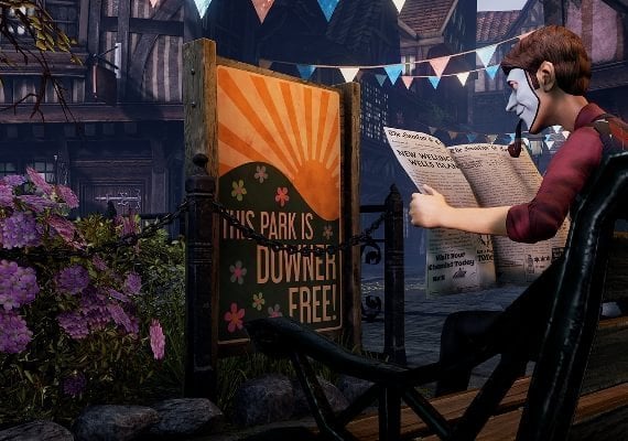 We Happy Few EN/FR United States screenshot 4