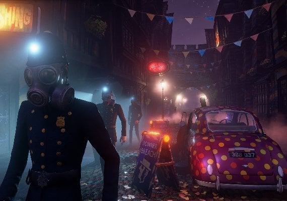 We Happy Few EN/FR EU screenshot 2