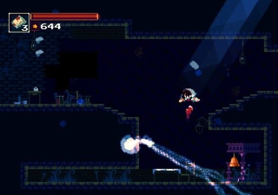 Momodora: Reverie Under The Moonlight EN/DE/FR/IT Global screenshot 4