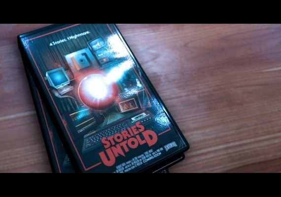 Stories Untold EN Global screenshot 3