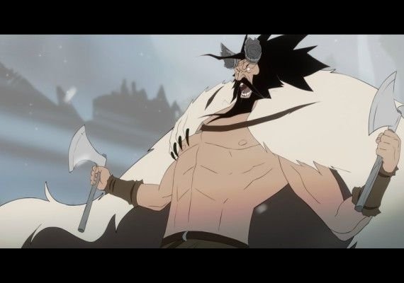 The Banner Saga 2 EN Global screenshot 2