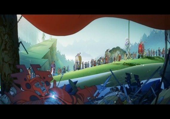 The Banner Saga 2 EN Global screenshot 3