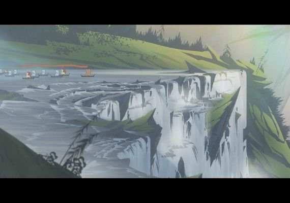 The Banner Saga 2 EN Global screenshot 4