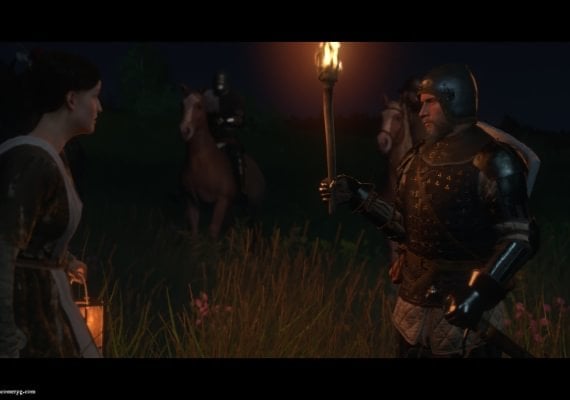 Kingdom Come: Deliverance - Band of Bastards DLC Global screenshot 2