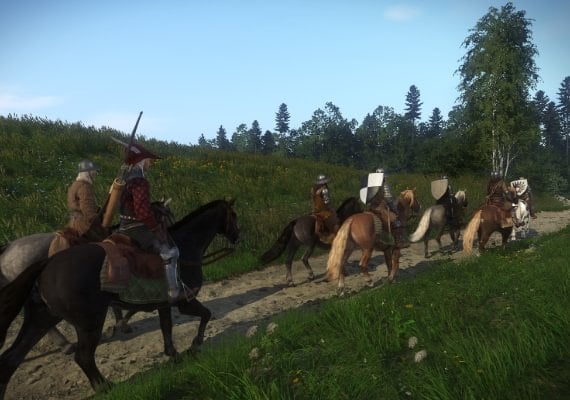 Kingdom Come: Deliverance - Band of Bastards DLC Global screenshot 4
