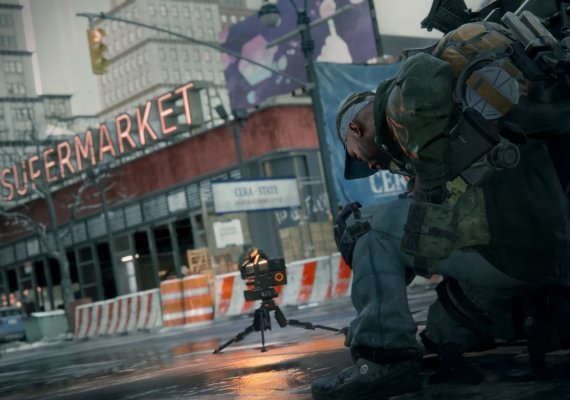 Tom Clancy's The Division Global screenshot 2