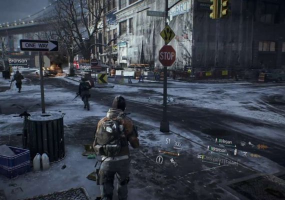 Tom Clancy's The Division Global screenshot 3