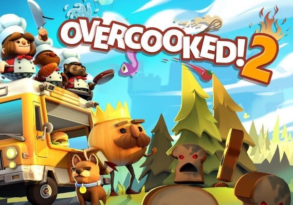 Buy Overcooked! 2 - Steam Gift CD KEY cheap
