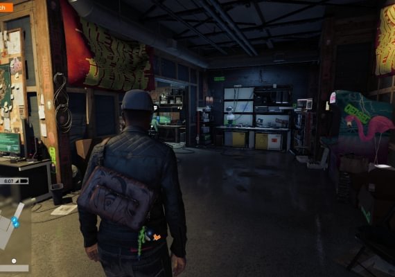 Watch Dogs 2 EN/DE/FR/IT/ES Global screenshot 2