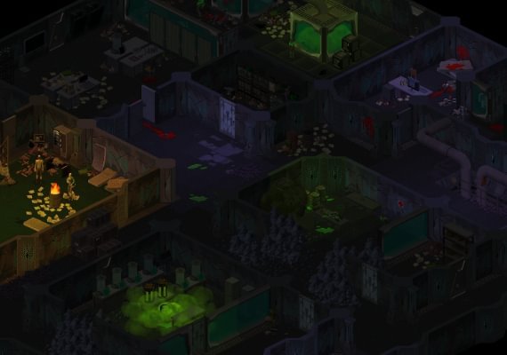 UnderRail + Underrail: Expedition - Bundle EN Global screenshot 3