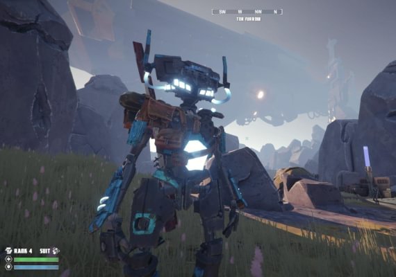 The Signal From Tölva EN Global screenshot 2