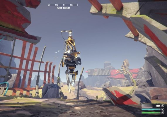 The Signal From Tölva EN Global screenshot 3