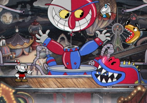 Cuphead EN Global screenshot 2