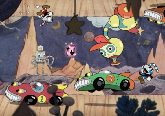 Cuphead EN Global screenshot 3