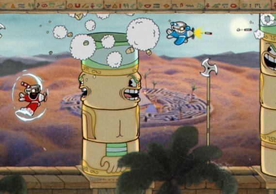 Cuphead EN Global screenshot 4