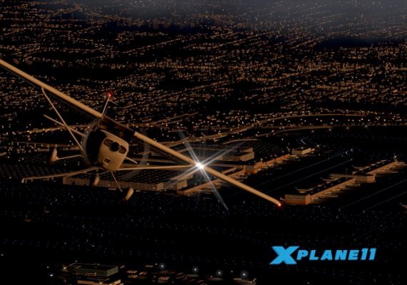 X-Plane 11 EN/DE/FR/IT/PT/RU/ES Global screenshot 2