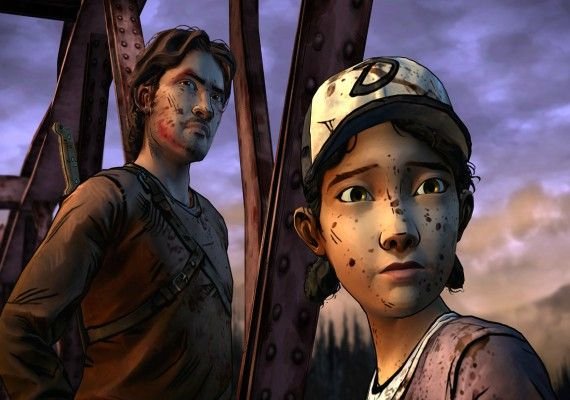 The Walking Dead: Season 2 EN Global screenshot 4