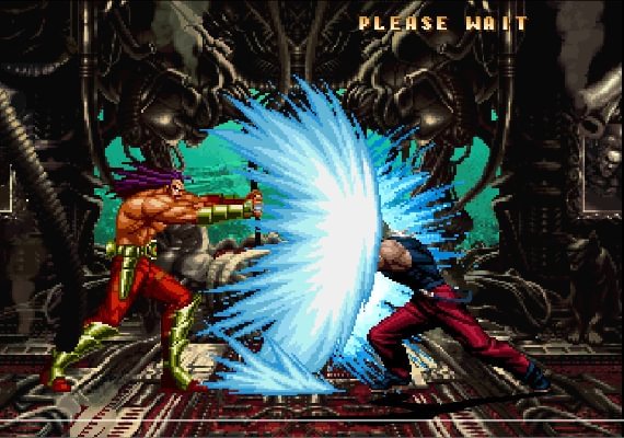 The King of Fighters '98 Ultimate Match Final Edition EN/JA Global screenshot 2