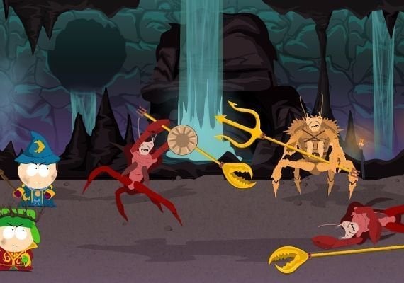South Park: The Stick of Truth EN/DE/FR/IT/PL/PT/RU/ES Global screenshot 3