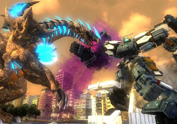 Earth Defense Force 4.1: The Shadow of New Despair - Complete Pack DLC EN/JA Global screenshot 2