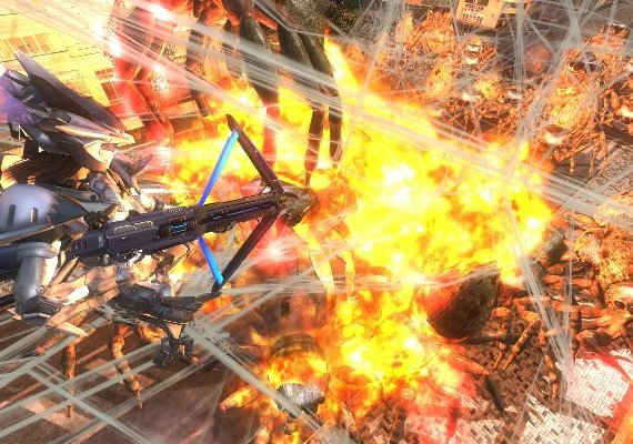 Earth Defense Force 4.1: The Shadow of New Despair - Complete Pack DLC EN/JA Global screenshot 3