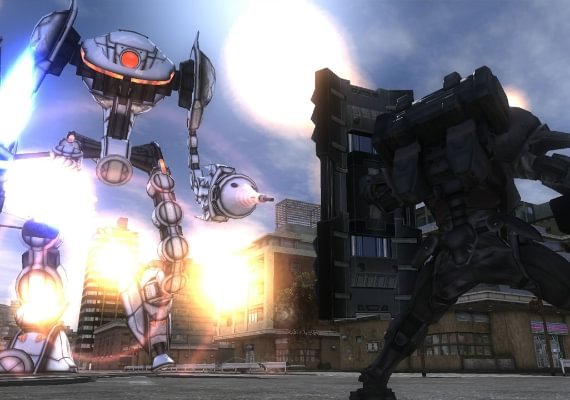 Earth Defense Force 4.1: The Shadow of New Despair - Complete Pack DLC EN/JA Global screenshot 4