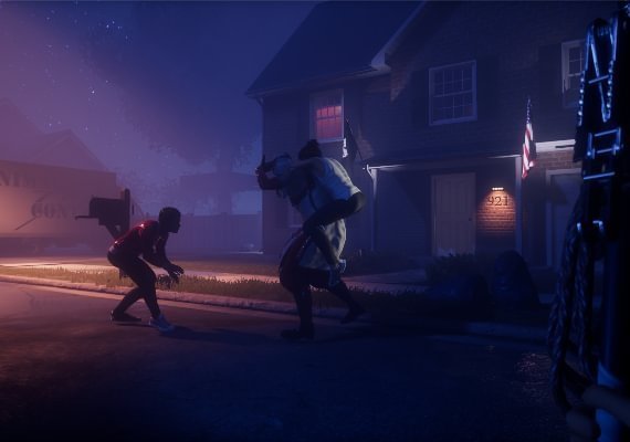 The Blackout Club EN Global screenshot 2