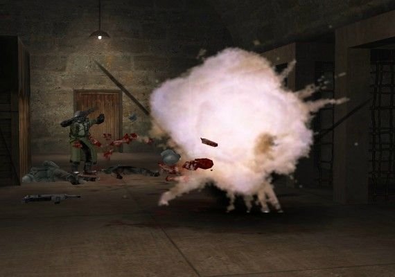 Return to Castle Wolfenstein EN/DE/FR/IT/PL Global screenshot 2