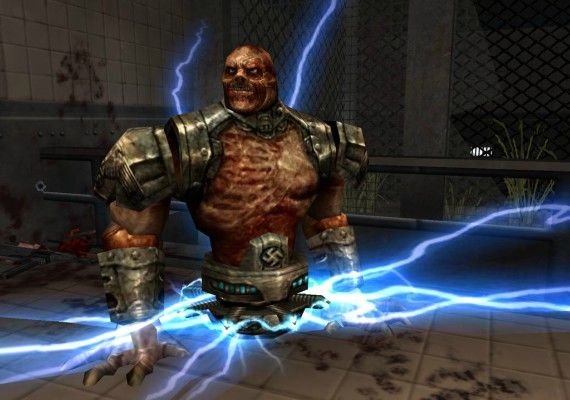 Return to Castle Wolfenstein EN/DE/FR/IT/PL Global screenshot 3