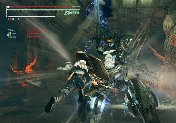 God Eater 3 Global screenshot 3