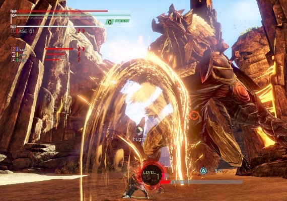 God Eater 3 Global screenshot 4
