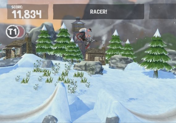 Pumped BMX Pro EN Global screenshot 2