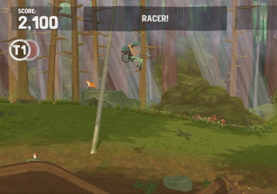 Pumped BMX Pro EN Global screenshot 4