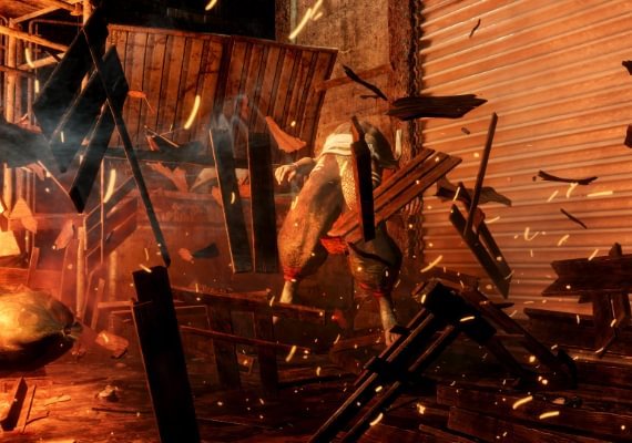 Dead or Alive 6 EN/DE/FR/IT/JA/ES Global screenshot 4