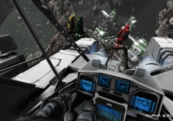 Space Engineers EN/DE/FR/IT/PL Global screenshot 3