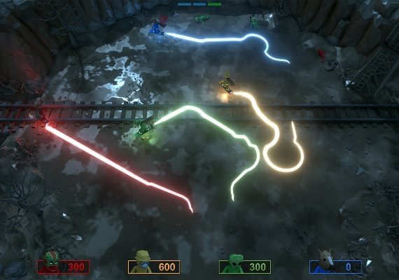 Pummel Party EN EU screenshot 2