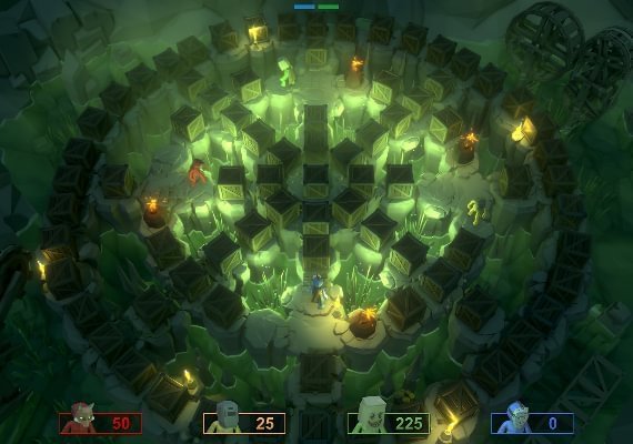Pummel Party EN EU screenshot 4
