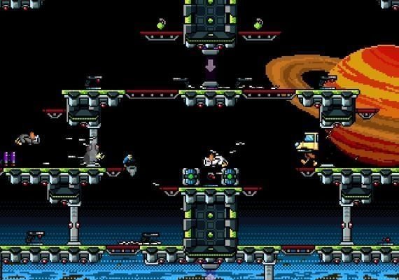 Duck Game EN Global screenshot 4